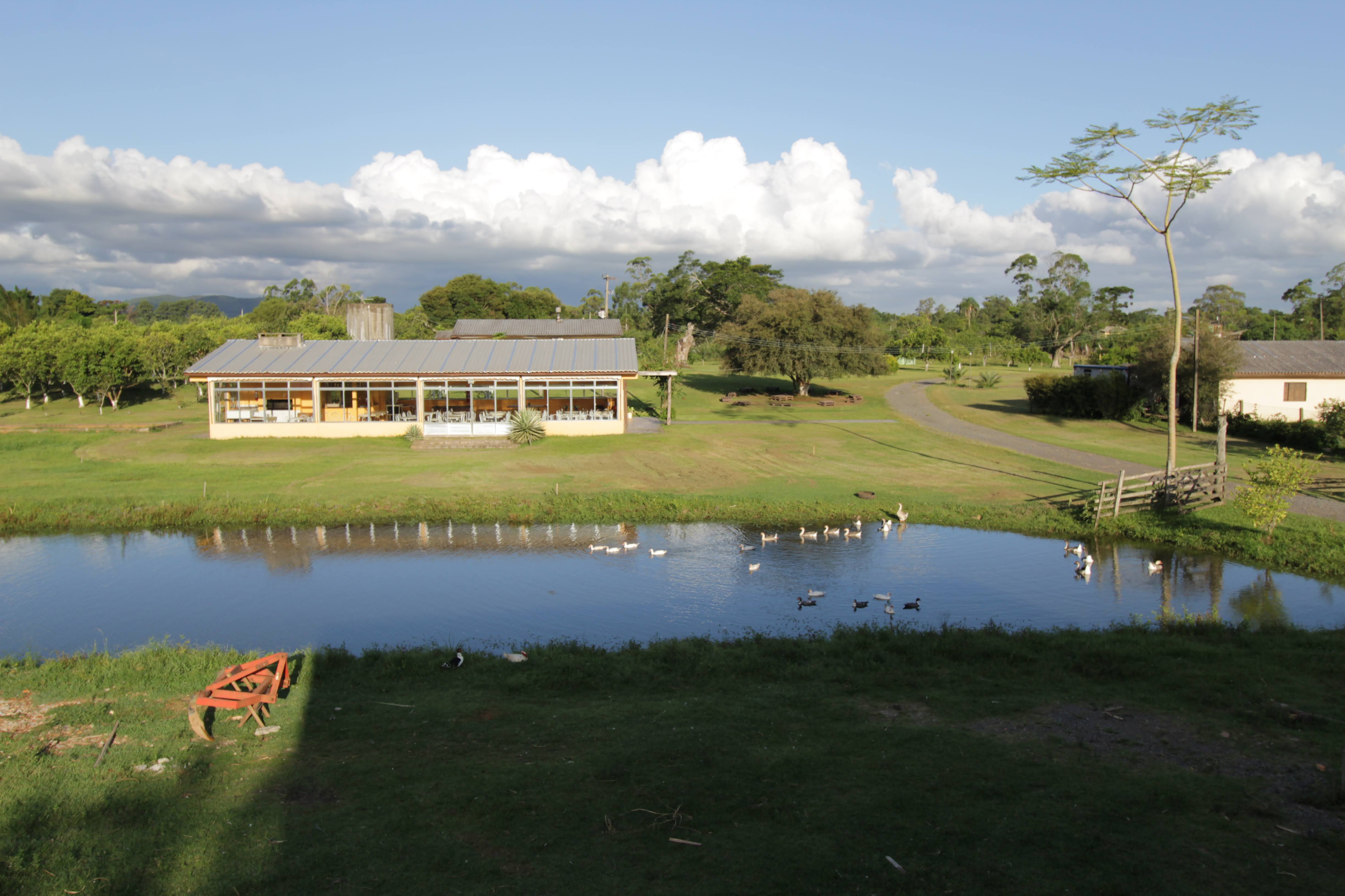 Lago do Sítio Merode
