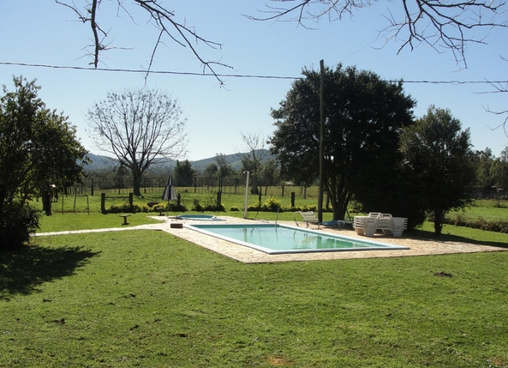 Piscina do Sítio Merode